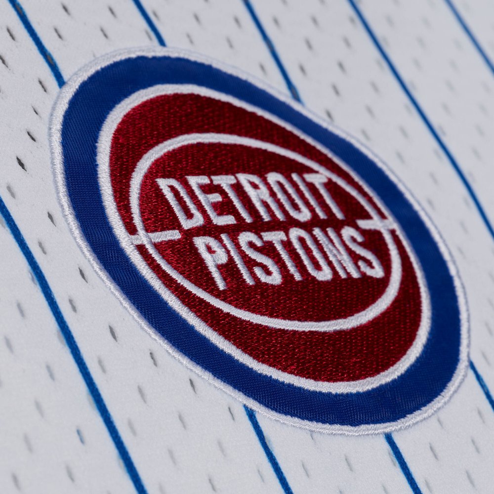 Maillot Detroit Pistons Replica - White
