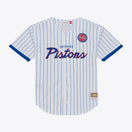 Maillot Detroit Pistons Replica - White