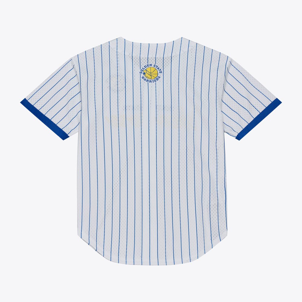 Maillot Golden State Warriors Replica - White
