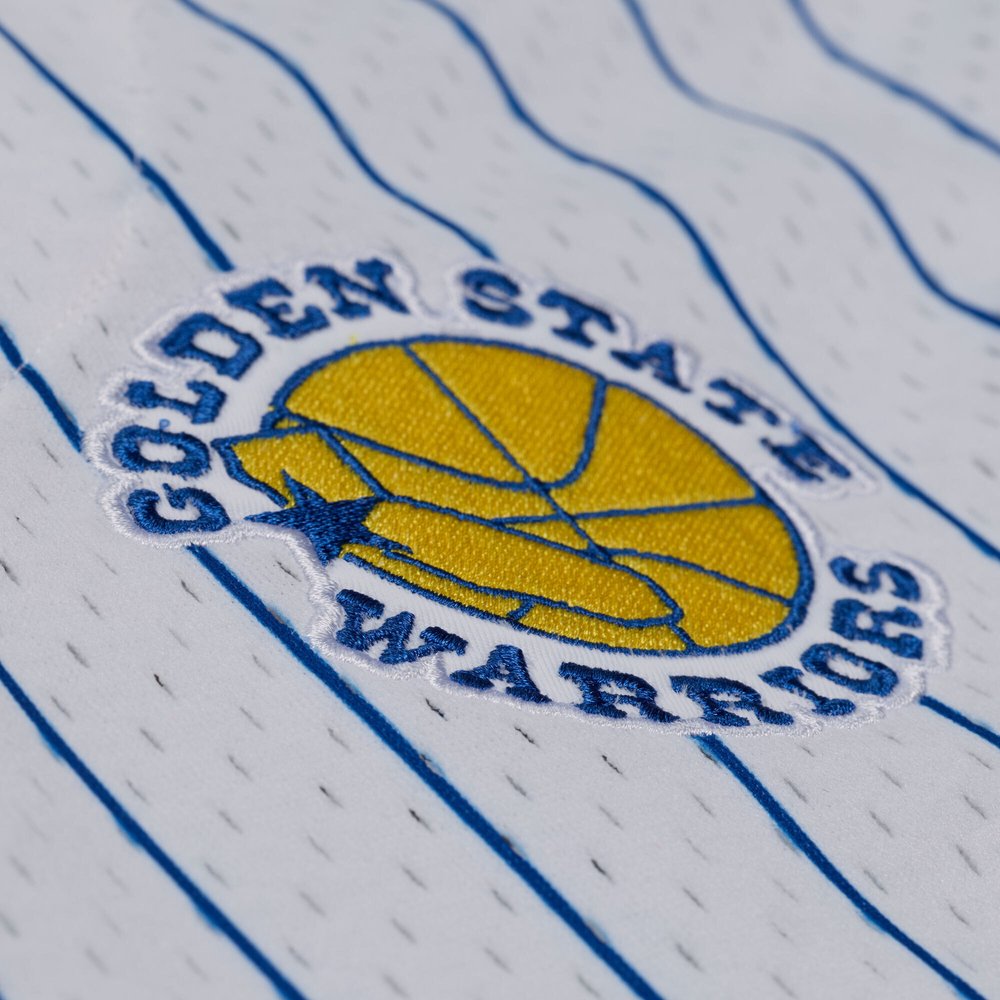 Maillot Golden State Warriors Replica - White