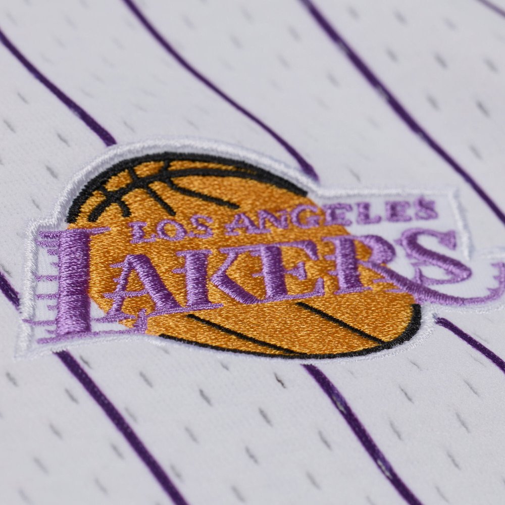 Maillot Los Angeles Lakers Replica - White