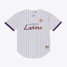 Maillot Los Angeles Lakers Replica - White