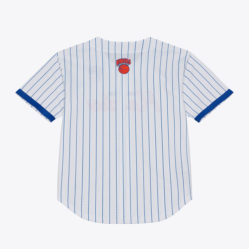 Maillot New York Knicks Replica - White