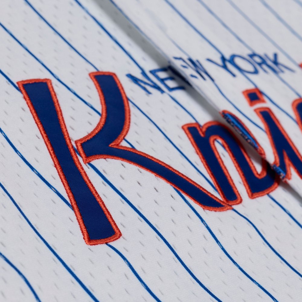 Maillot New York Knicks Replica - White