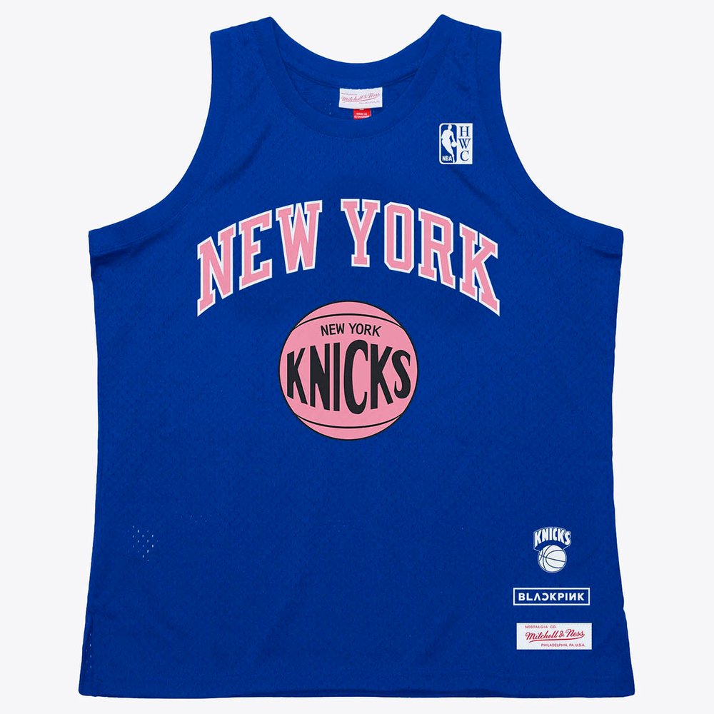 Maillot New York Knicks Swingman Hardwood Classics - Limited Edition