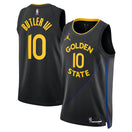 Maillot Jimmy Butler Golden State Warriors Swingman Statement Edition - Black