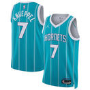 Maillot Kon Knueppel Charlotte Hornets Swingman Icon Edition - Teal