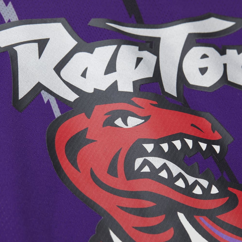 Maillot Vince Carter Toronto Raptors Replica - Purple