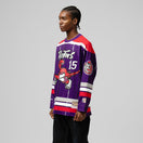 Maillot Vince Carter Toronto Raptors Replica - Purple