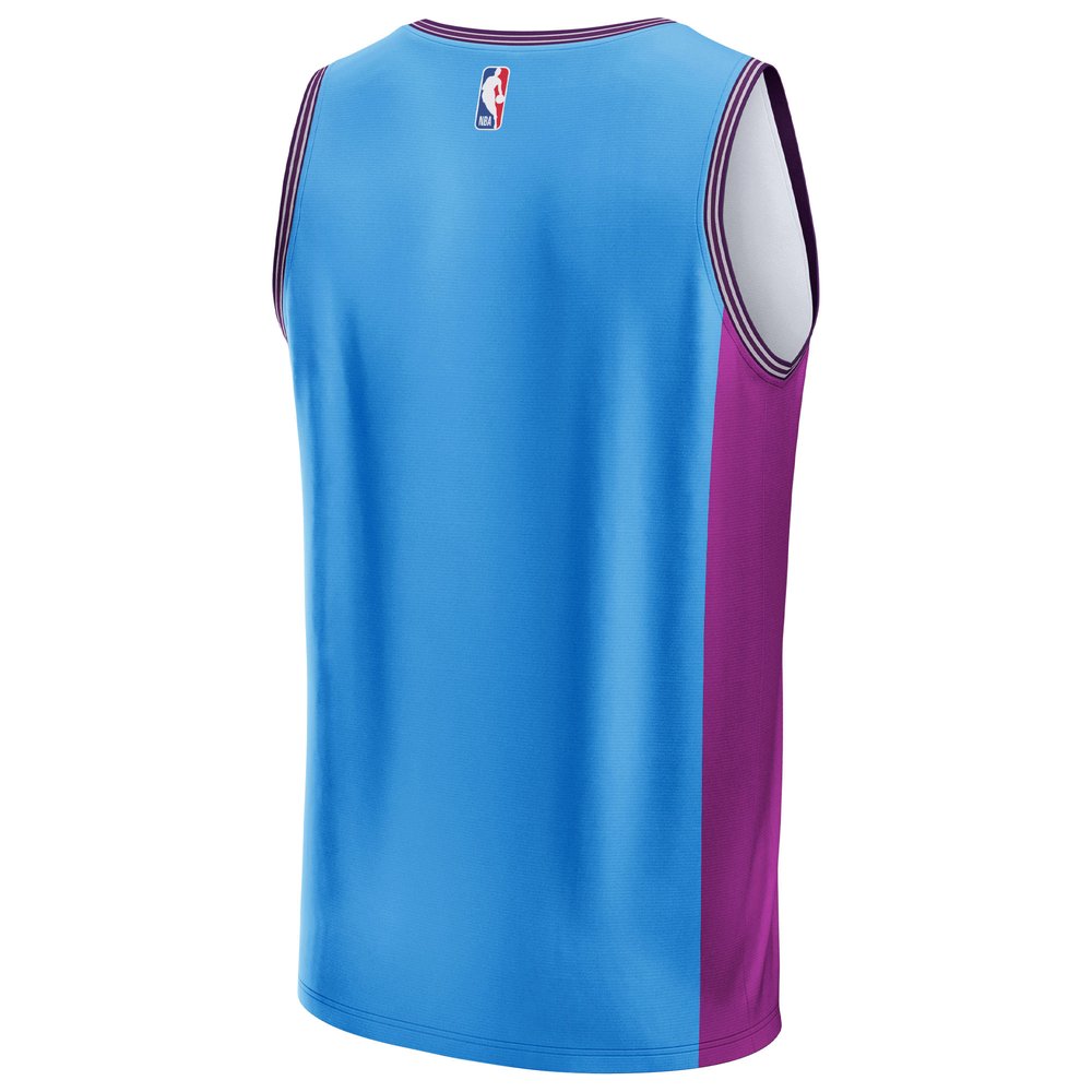 Maillot Sacramento Kings Replica - Blue