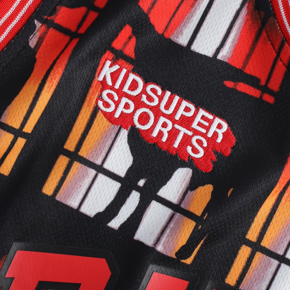 Maillot Chicago Bulls Replica - Red