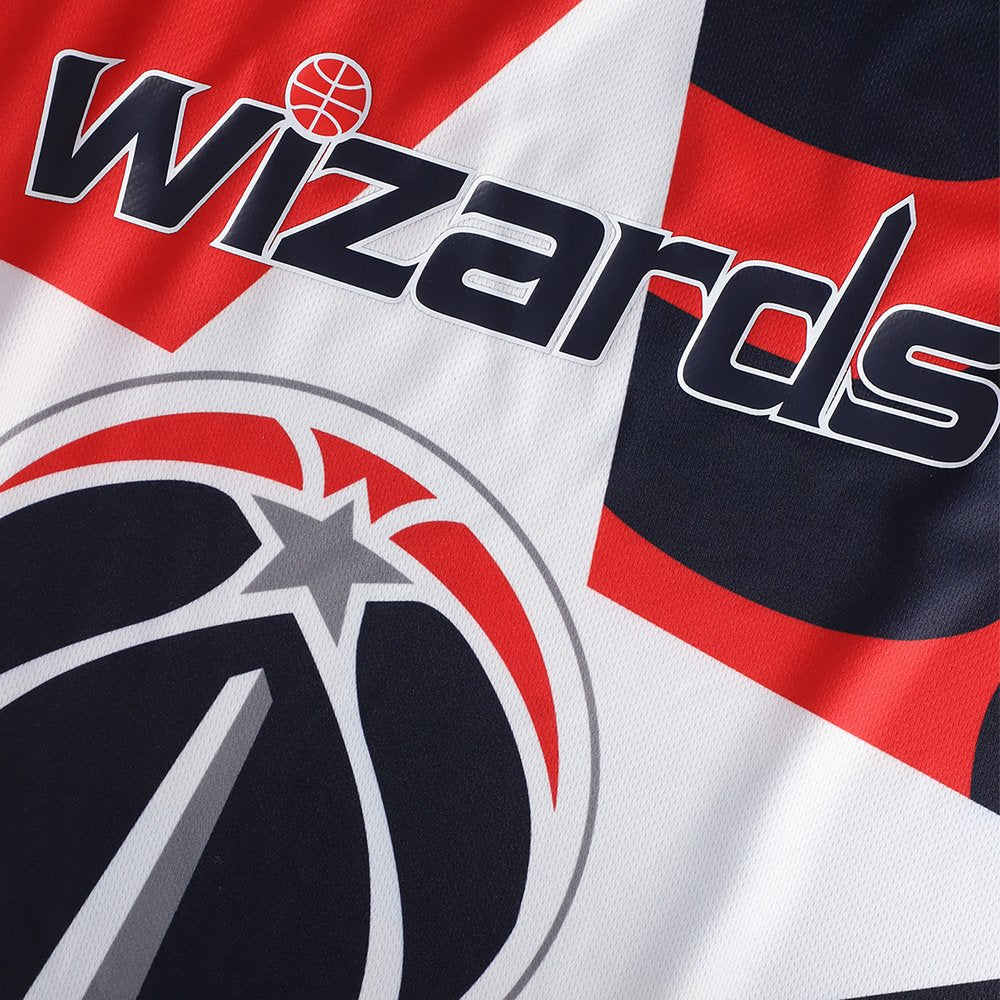 Maillot Washington Wizards Replica - Red