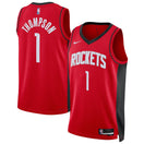 Maillot Amen Thompson Houston Rockets Swingman Icon Edition - Red