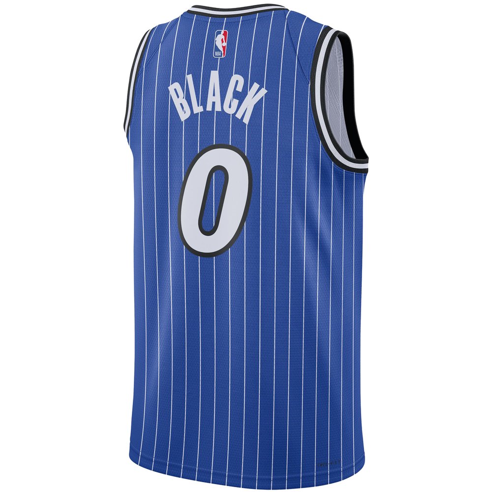 Maillot Anthony Black Orlando Magic Swingman Icon Edition - Blue
