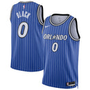 Maillot Anthony Black Orlando Magic Swingman Icon Edition - Blue