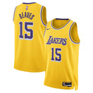 Maillot Austin Reaves Los Angeles Lakers Swingman Icon Edition - Gold