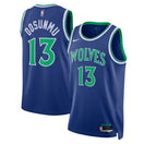 Maillot Ayo Dosunmu Minnesota Timberwolves Swingman Icon Edition - Blue