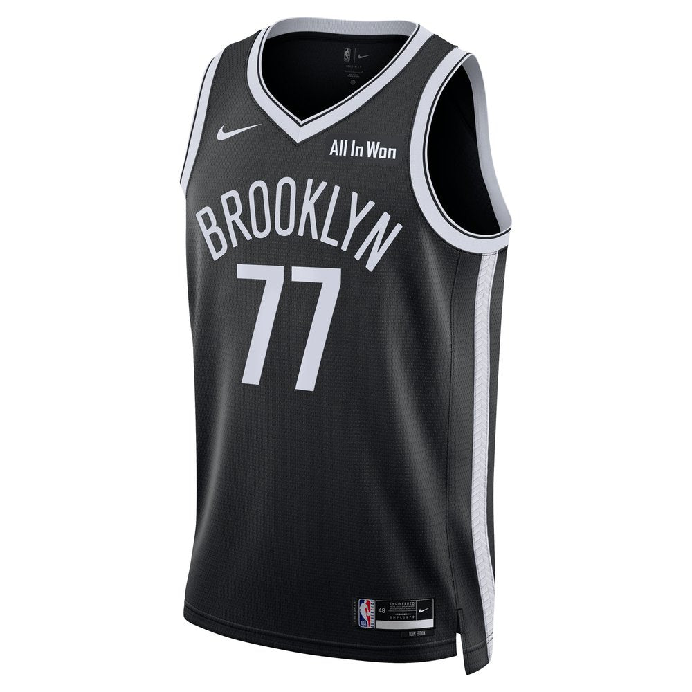 Maillot Ben Saraf Brooklyn Nets Swingman Icon Edition - Icon Edition