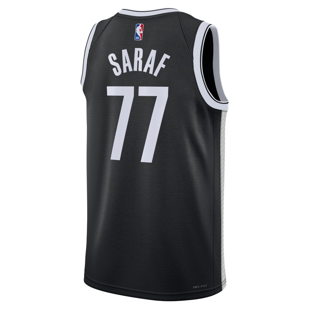 Maillot Ben Saraf Brooklyn Nets Swingman Icon Edition - Icon Edition