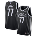Maillot Ben Saraf Brooklyn Nets Swingman Icon Edition - Icon Edition