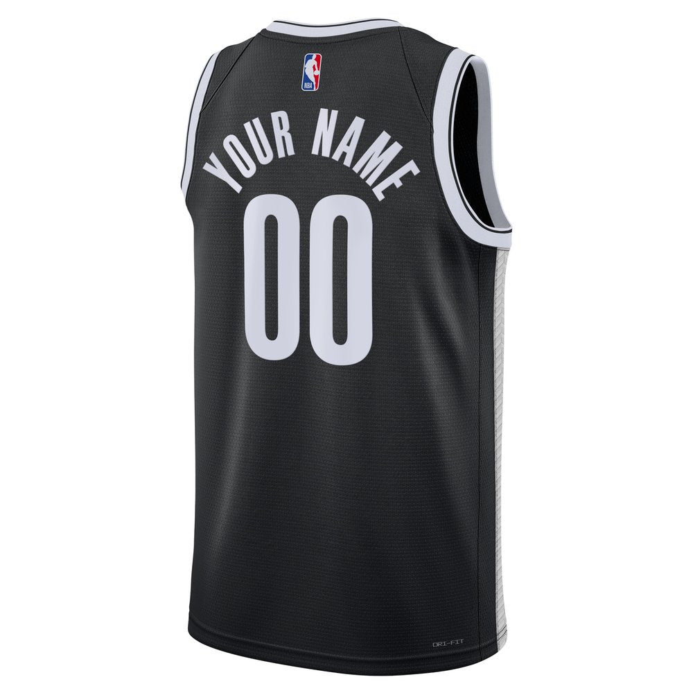 Maillot Brooklyn Nets Swingman Icon Edition - Icon Edition