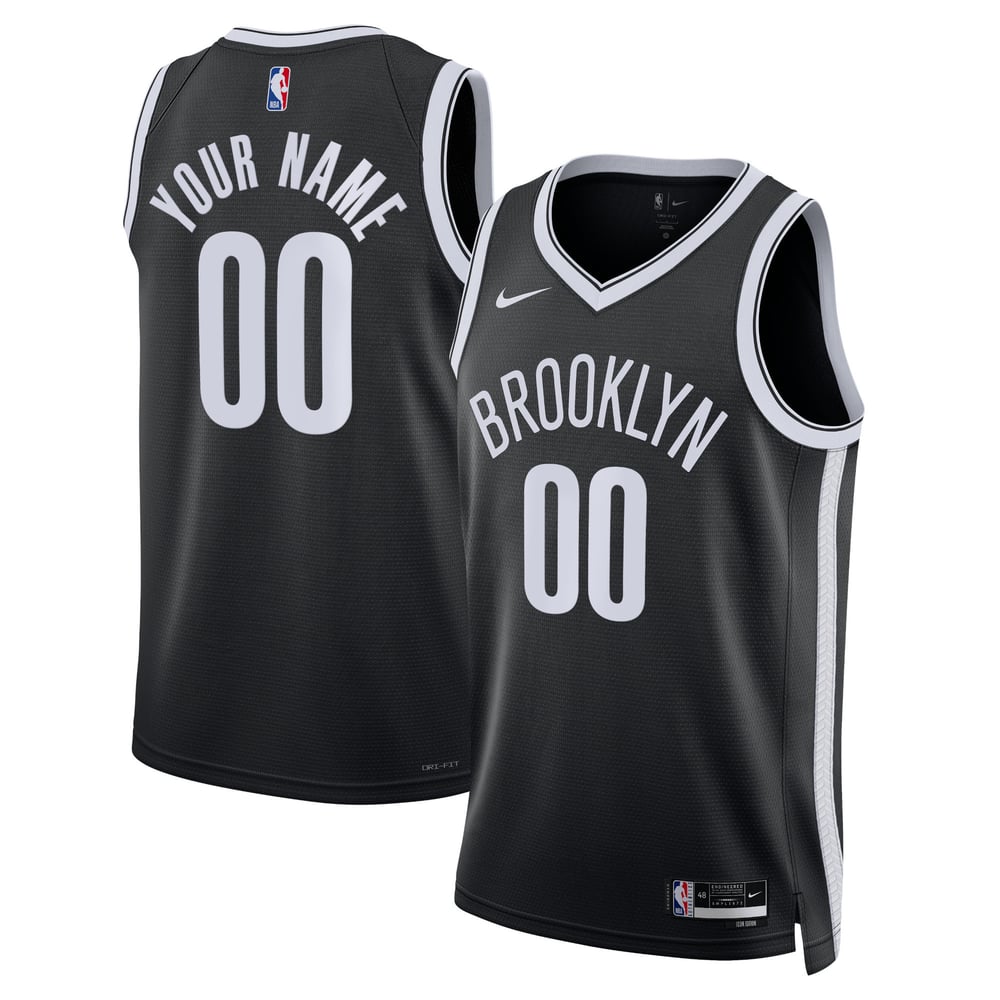 Maillot Brooklyn Nets Swingman Icon Edition - Icon Edition