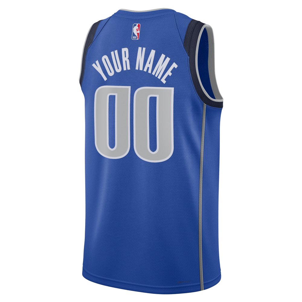 Maillot Dallas Mavericks Swingman Icon Edition - Icon Edition