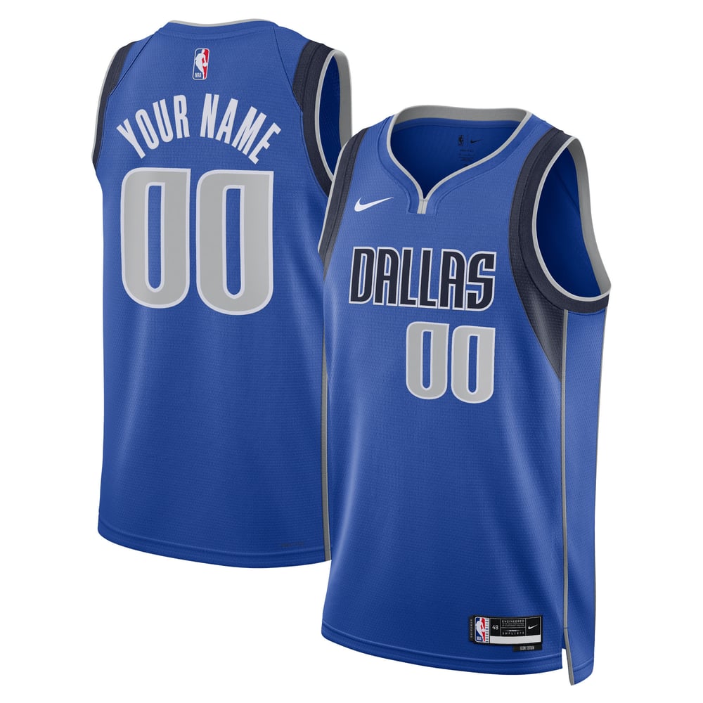 Maillot Dallas Mavericks Swingman Icon Edition - Icon Edition