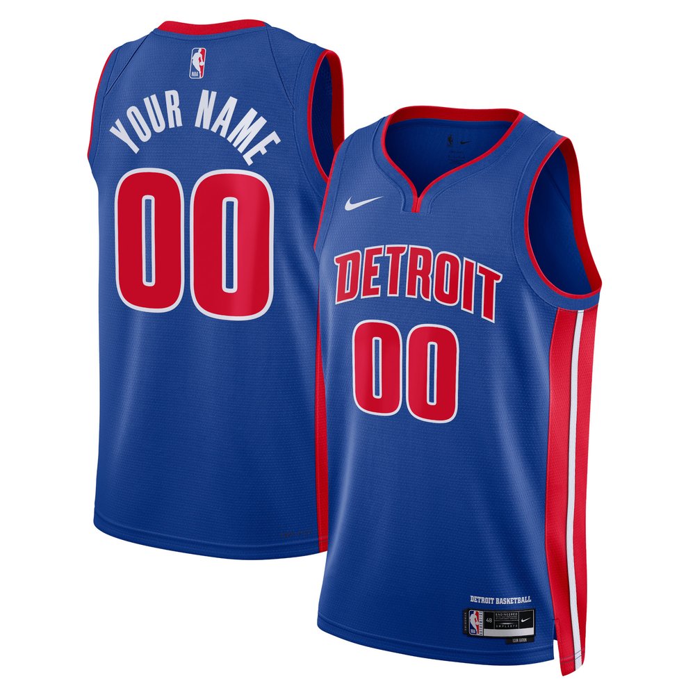 Maillot Detroit Pistons Swingman Icon Edition - Icon Edition