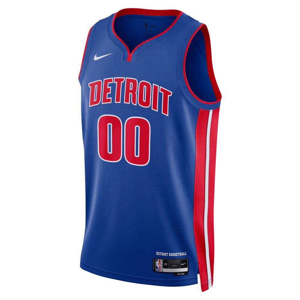 Maillot Detroit Pistons Swingman Icon Edition - Icon Edition