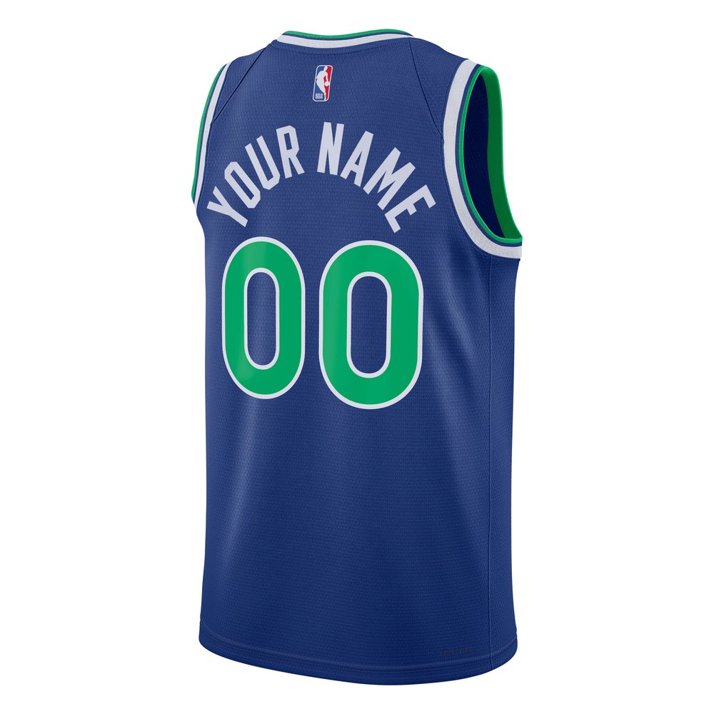 Maillot Minnesota Timberwolves Swingman Icon Edition - Blue