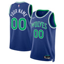 Maillot Minnesota Timberwolves Swingman Icon Edition - Blue