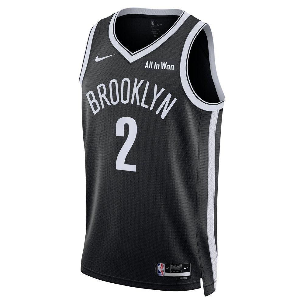 Maillot Daniel Wolf Brooklyn Nets Swingman Icon Edition - Icon Edition