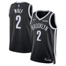 Maillot Daniel Wolf Brooklyn Nets Swingman Icon Edition - Icon Edition