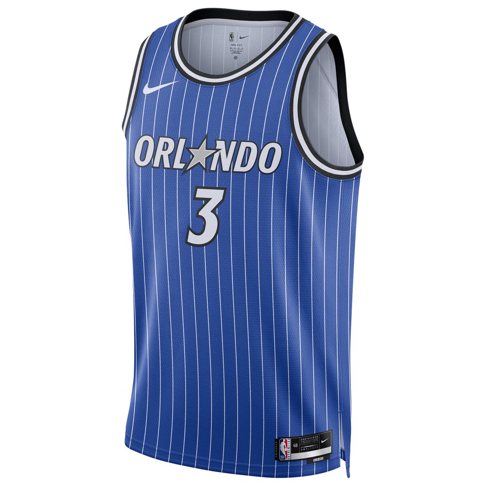 Maillot Desmond Bane Orlando Magic Swingman Icon Edition - Blue
