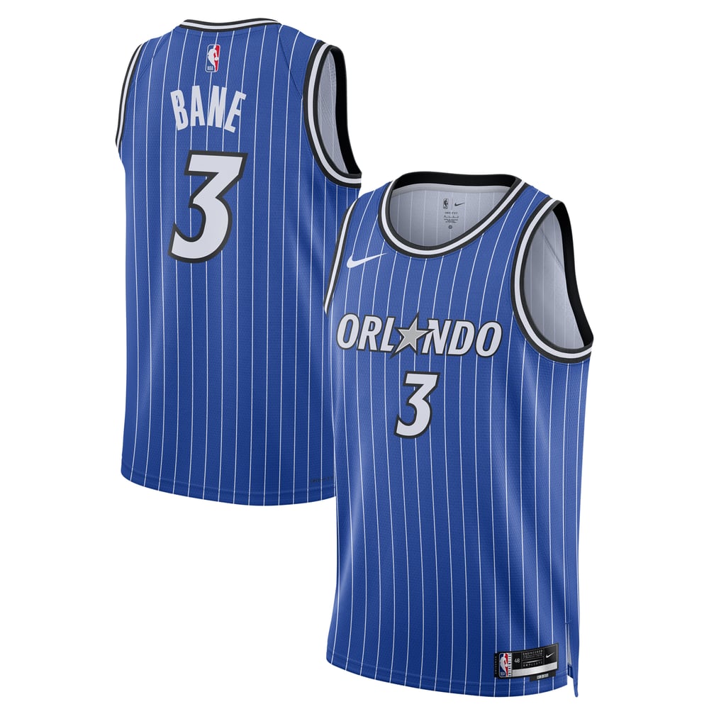 Maillot Desmond Bane Orlando Magic Swingman Icon Edition - Blue
