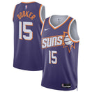 Maillot Devin Booker Phoenix Suns Swingman Icon Edition - Purple