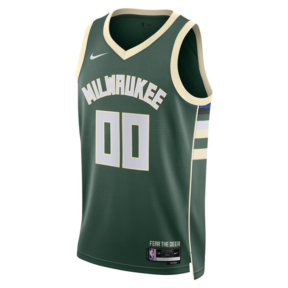 Maillot Milwaukee Bucks Swingman Icon Edition - Icon Edition
