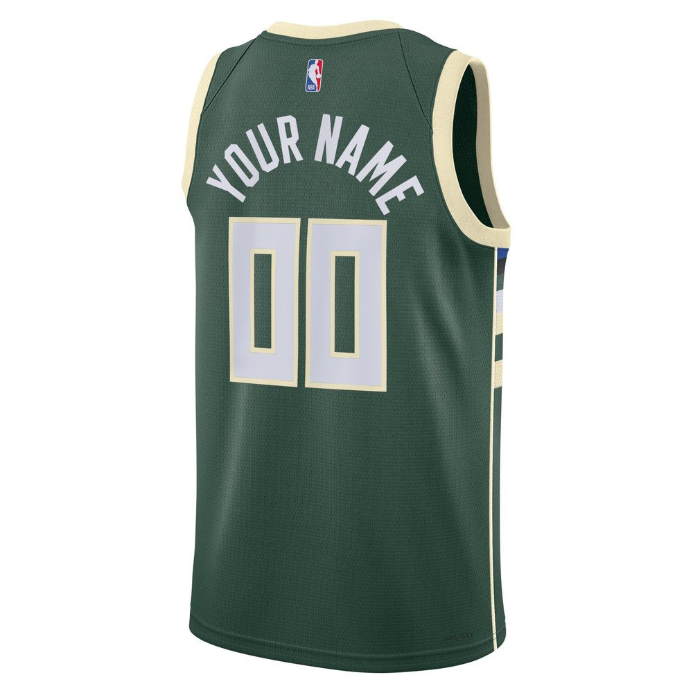 Maillot Milwaukee Bucks Swingman Icon Edition - Icon Edition