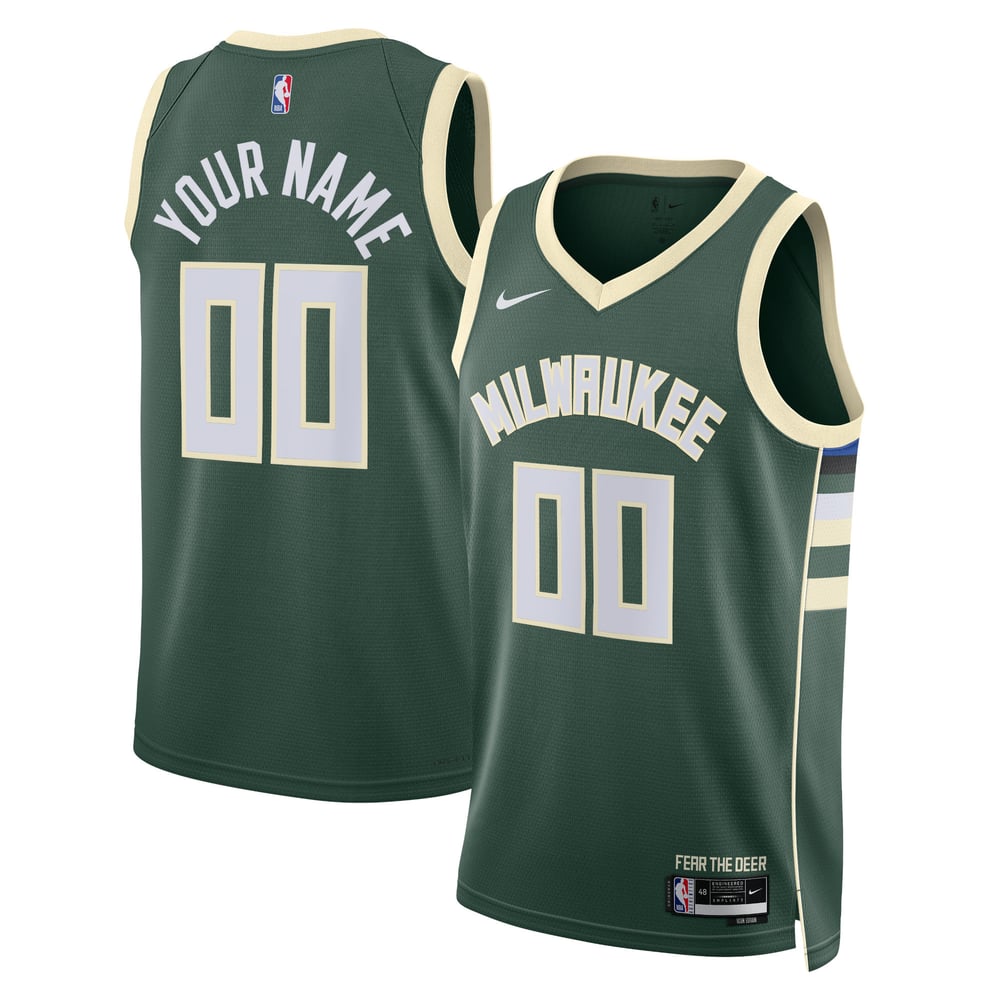 Maillot Milwaukee Bucks Swingman Icon Edition - Icon Edition