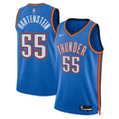 Maillot Isaiah Hartenstein Oklahoma City Thunder Swingman Icon Edition - Blue