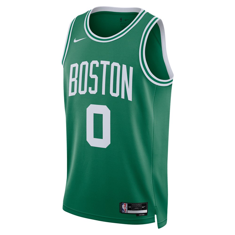 Maillot Jayson Tatum Boston Celtics Swingman Icon Edition - Kelly Green