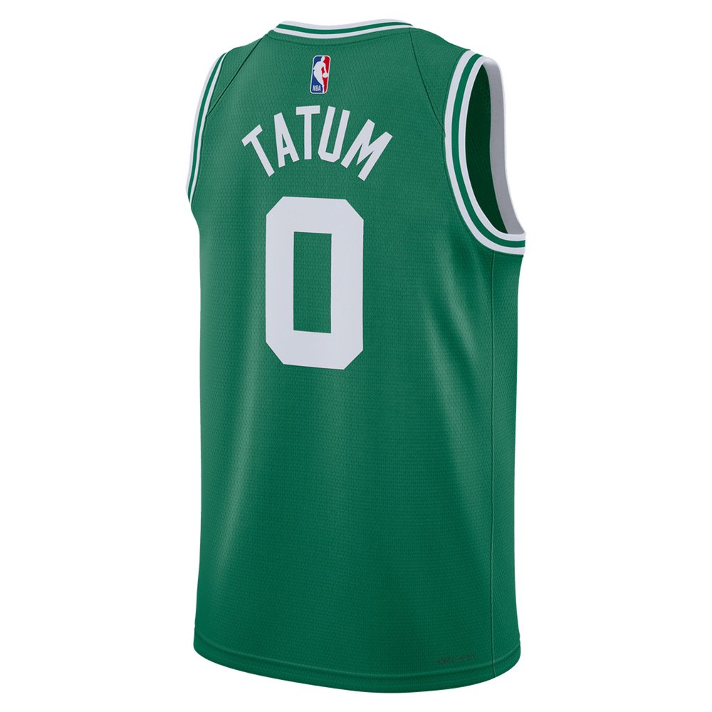 Maillot Jayson Tatum Boston Celtics Swingman Icon Edition - Kelly Green