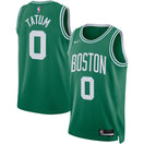 Maillot Jayson Tatum Boston Celtics Swingman Icon Edition - Kelly Green