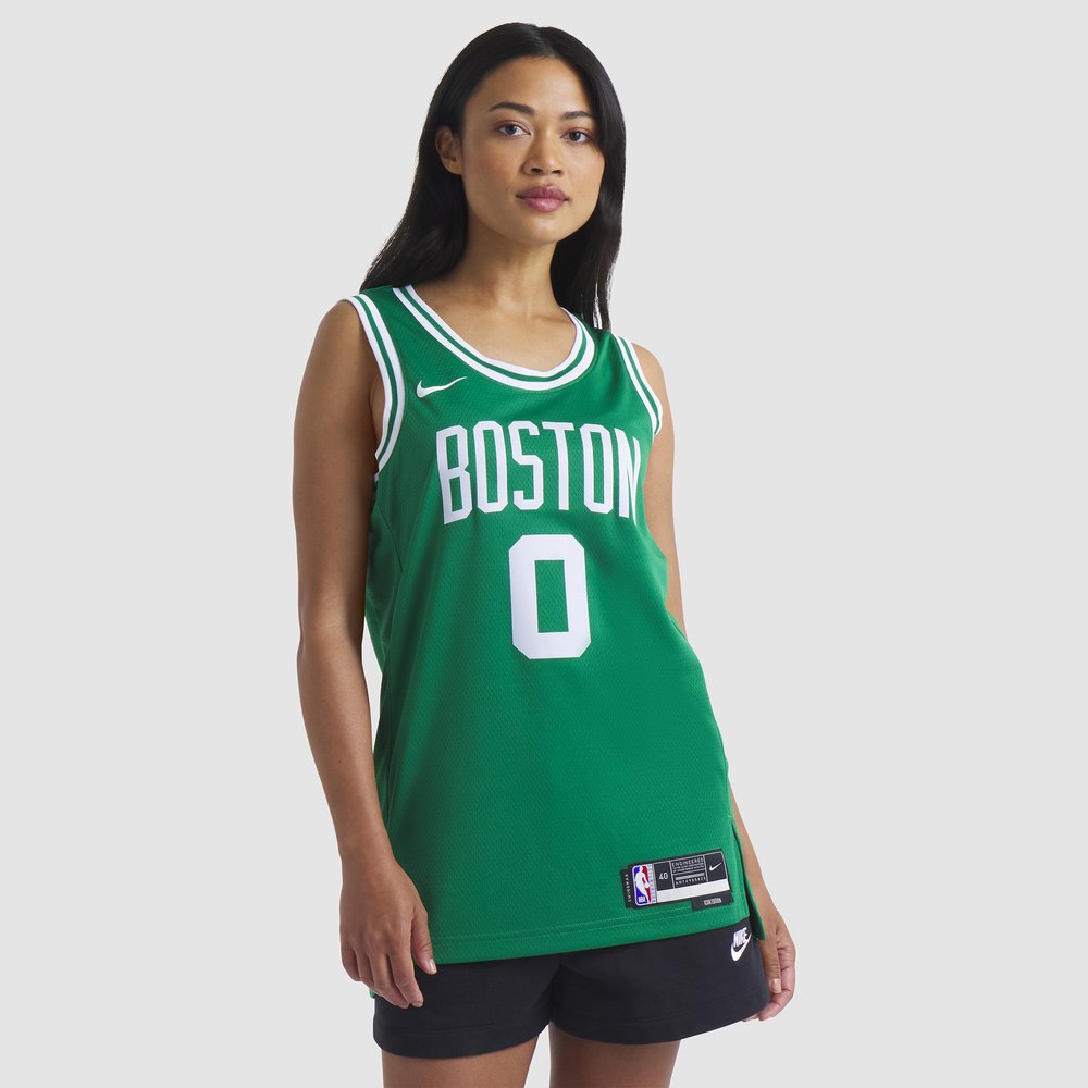Maillot Jayson Tatum Boston Celtics Swingman Icon Edition - Kelly Green