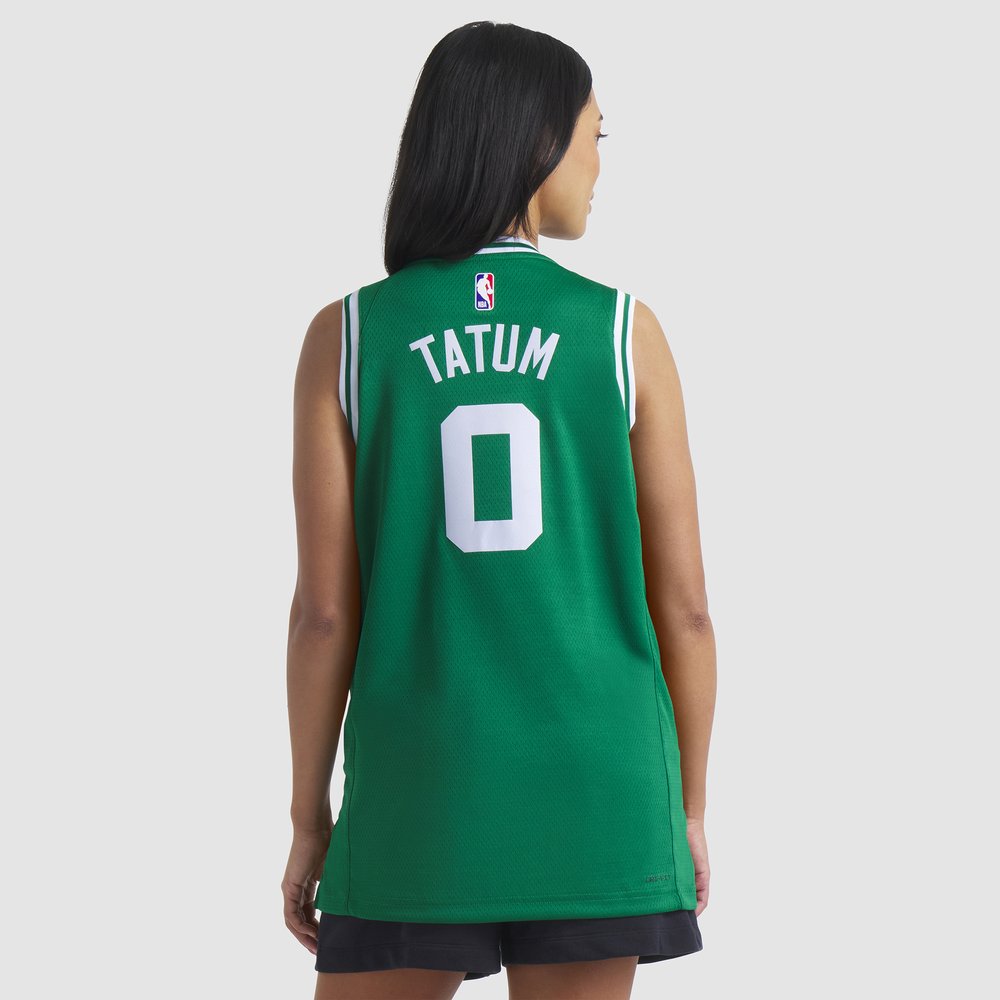Maillot Jayson Tatum Boston Celtics Swingman Icon Edition - Kelly Green