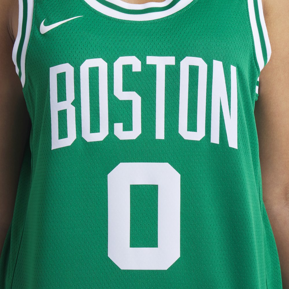 Maillot Jayson Tatum Boston Celtics Swingman Icon Edition - Kelly Green