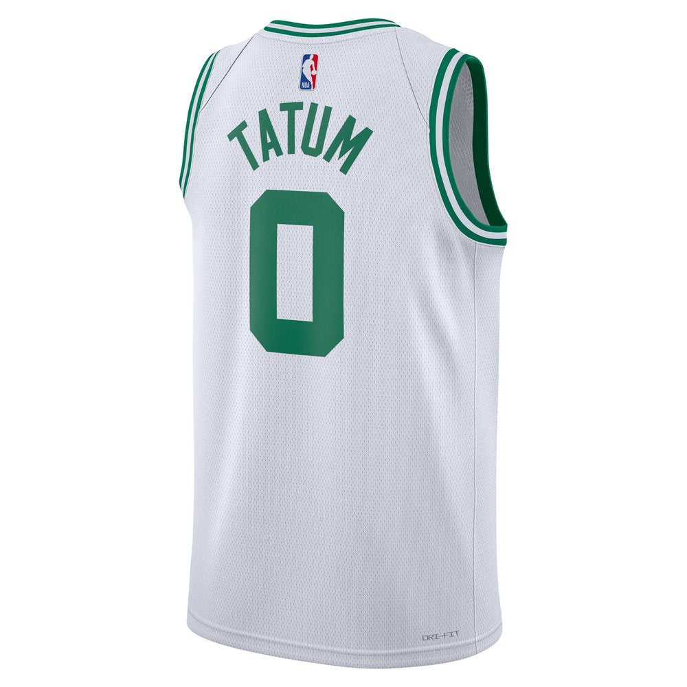 Maillot Jayson Tatum Boston Celtics Swingman Association Edition - White