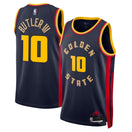 Maillot Jimmy Butler Golden State Warriors Swingman City Edition - Navy