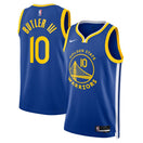 Maillot Jimmy Butler Golden State Warriors Swingman Icon Edition - Royal